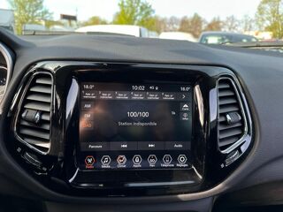 Compass II 1.3 GSE T4 150 LIMITED BVR 2020 occasion 78240 Chambourcy