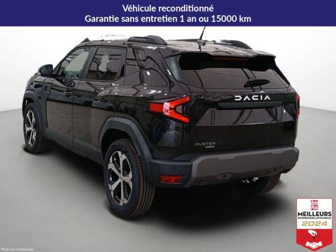 Duster Hybrid 155 Journey 2026 occasion 78200 Buchelay