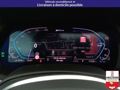 X5 xDrive45e 394 BVA8 M Sport +Toit vitr&eacute; +Acc&egrave;s C 2023 occasion 10150 Lavau