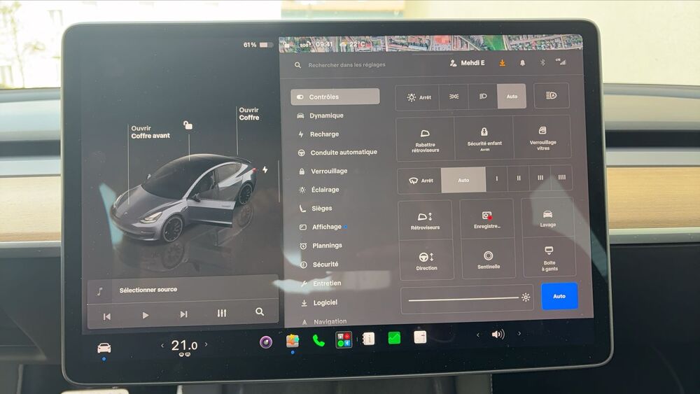 Model 3 513 Dual Motor AWD Performance 2022 occasion 68300 Saint Louis