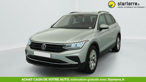 Tiguan 1.5 TSI 130ch BVM6 Life Plus 2022 occasion 69190 Saint-Fons