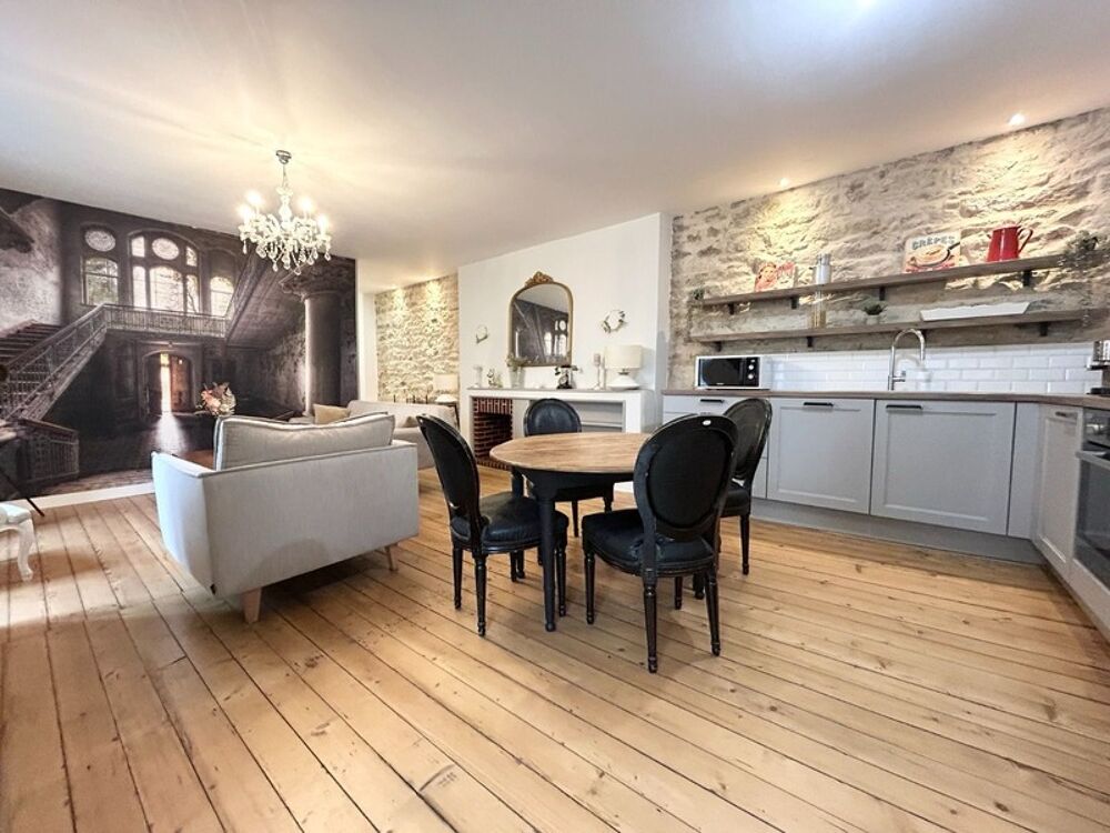 Appartement 3 pièces 66 m² · à Vannes · 66 m² · 395 200 €