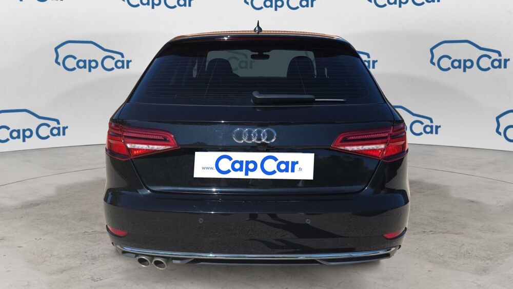 A3 1.5 TFSI 150 S-Tronic7 Design Luxe - Automatique 2018 occasion 82000 Montauban