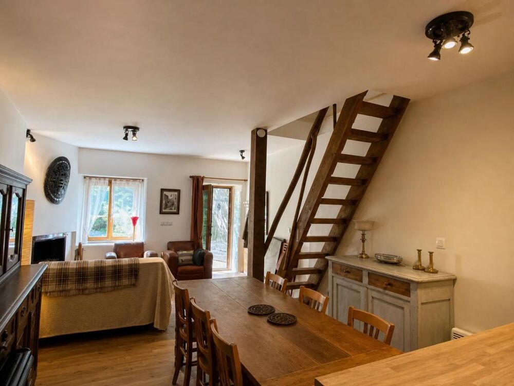 Maison de 3 pièces de 62 m² à Merlas