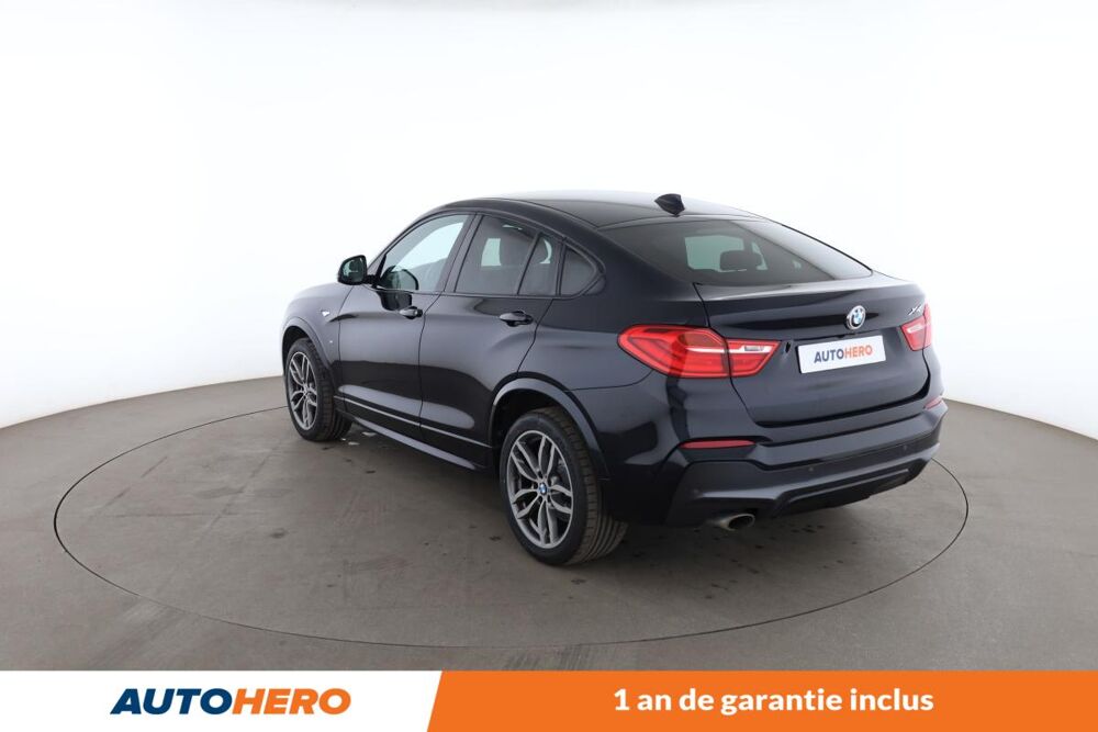 X4 xDrive20d M Sport BVA8 190 ch 2015 occasion 92130 Issy-les-Moulineaux