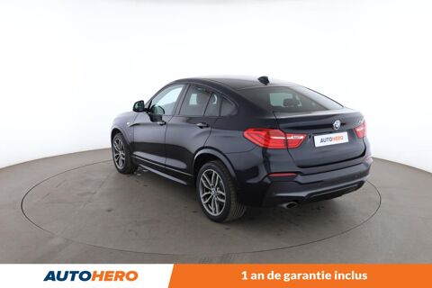 X4 xDrive20d M Sport BVA8 190 ch 2015 occasion 92130 Issy-les-Moulineaux