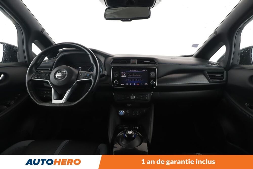 Leaf 62 kWh Tekna 217 ch 2020 occasion 92130 Issy-les-Moulineaux