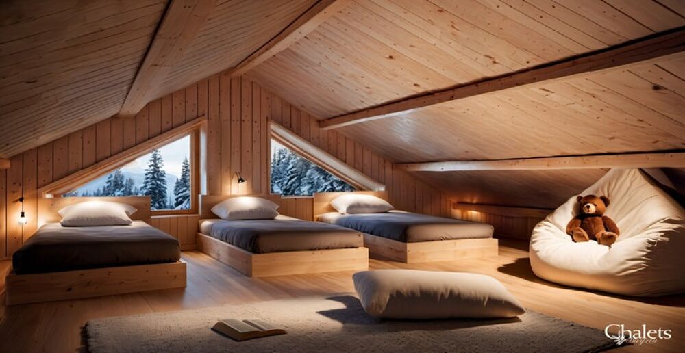 à vendre  Chalet Le Monêtier-les-Bains (05220)