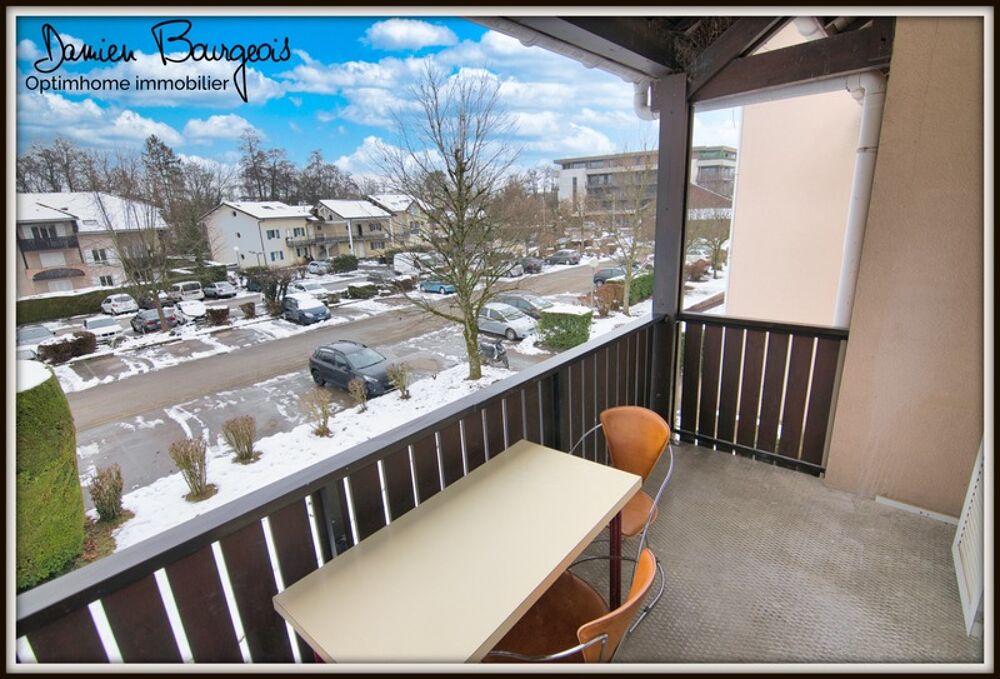 Location Appartement Appartement meublé moderne avec balcon Saint genis pouilly