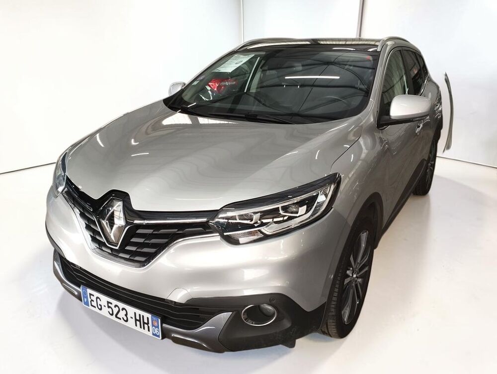 Kadjar 1.2 TCE 130 ENERGY INTENS 5P 2016 occasion 06640 Saint-Jeannet