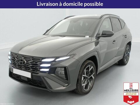 Annonce voiture Hyundai Tucson 35394 €