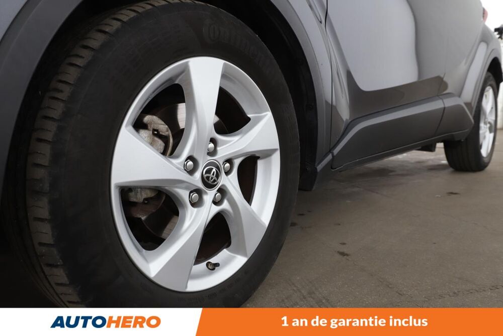 C-HR 1.8 Hybride Dynamic 122 ch 2020 occasion 92130 Issy-les-Moulineaux