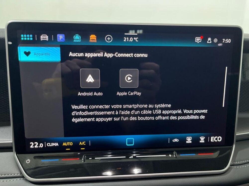 Tayron 1.5 eHybrid 204ch DSG6 5pl VW Edition 2025 occasion 31100 Toulouse