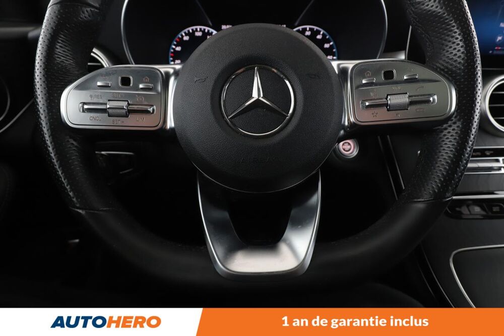 Classe GLC 300 de AMG Line 4Matic 9G-Tronic 306 ch 2021 occasion 92130 Issy-les-Moulineaux