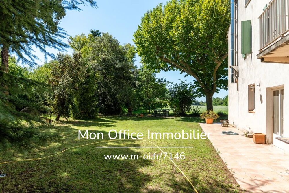 Vente Maison Référence : 7146-SKA - Maison 9 pièces Mouries