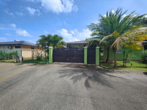   MACOURIA, SAVANE MAILLARD - Maison individuelle � vendre de 4 pi�ces  (973) Maison - 4 pi�ce(s) - 93 m�