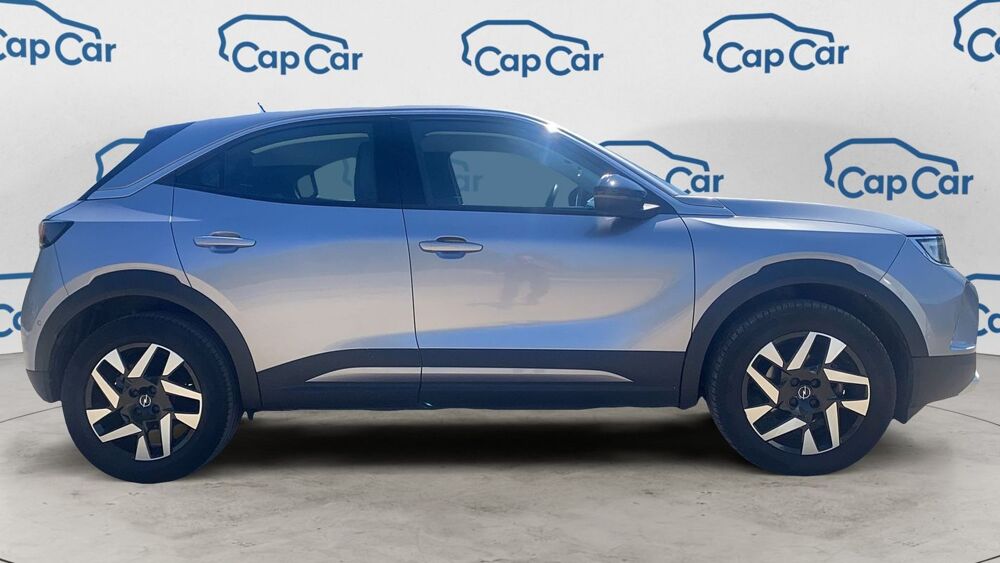 Mokka 1.2 TURBO 130 BVA7 Elegance Business - Automatique 2021 occasion 77640 Jouarre