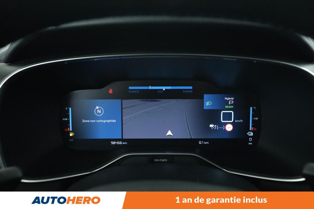 C5 aircross 1.6 Hybrid Shine e-EAT8 225 ch 2021 occasion 92130 Issy-les-Moulineaux