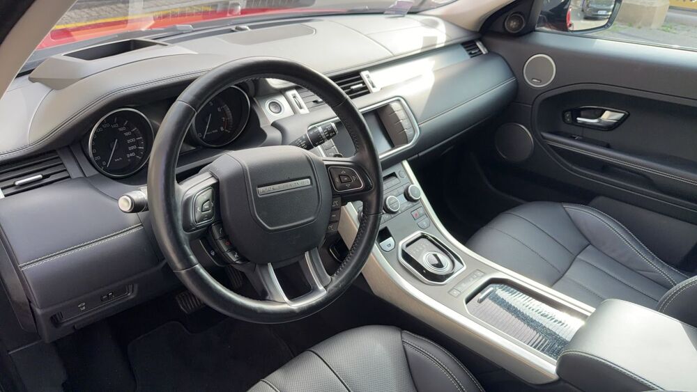 Range Rover Evoque 2.0 Si4 240 BVA9 Autobiography - Automatique Toit ouvrant 2015 occasion 94130 Nogent Sur Marne