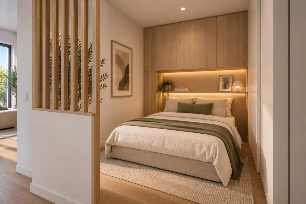 Vente Appartement GRAND STUDIO DE 40 M² AVEC ESPACE NUIT ET BELLE HAUTEUR SOUS PLAFOND Gennevilliers