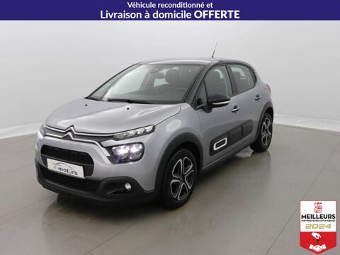 Citro&euml;n C3 PureTech 83 S&S Shine 2022 occasion Lavau 10150