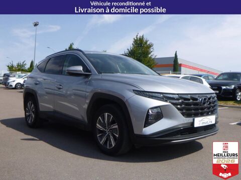 Tucson 1.6 T-GDI 230 Hybrid BVA6 - Creative 2023 occasion 10150 Lavau