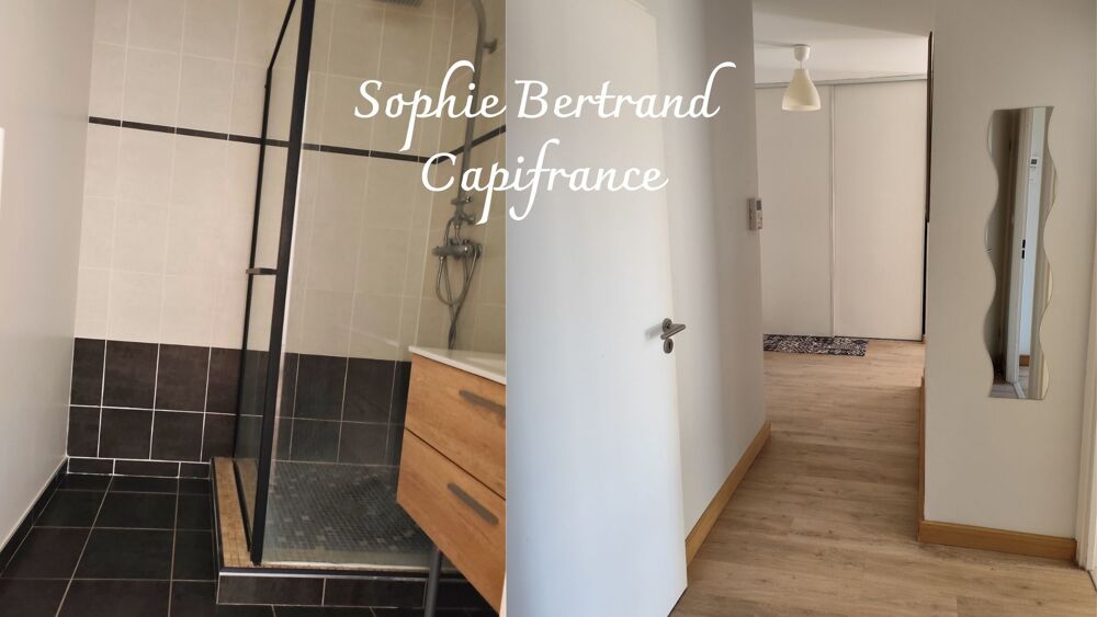 OPPORTUNITÉ RARE] T3 de Standing Lumineux avec Terrasse  Emplacement Premium MONTELIMAR (26)