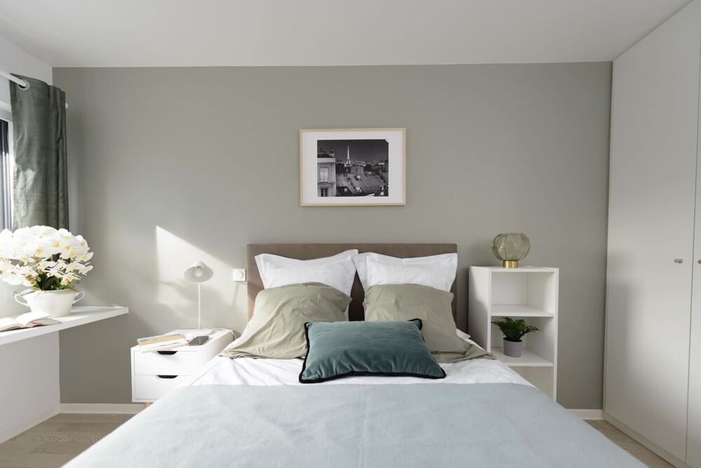 Location Appartement Studio de 18m2 à louer sur Ivry-sur-Seine Ivry sur seine
