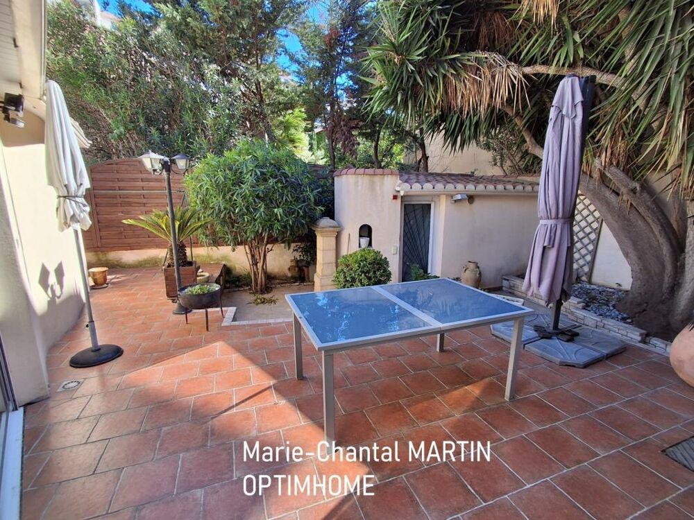 Vente Appartement Rez-de-jardin T5 – 91,25 m² Carrez – Jardin terrasse 57,6 m² – 13008 Marseille Prado Marseille 8