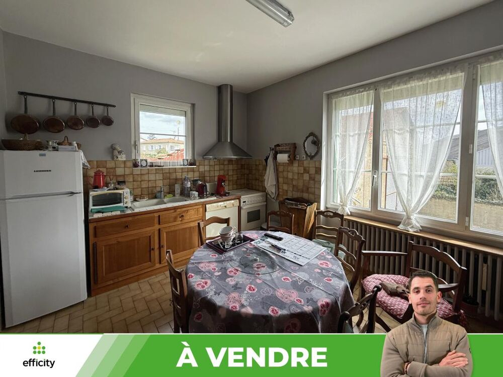 Vente Maison Pavillon Civray