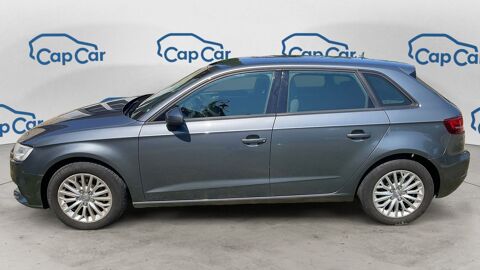 A3 III 1.6 TDI 110 Business Line 2017 occasion 60350 Saint Jean Aux Bois