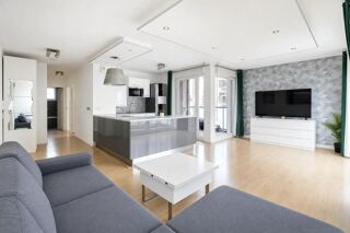  Appartement à vendre 3 pièces 66 m²