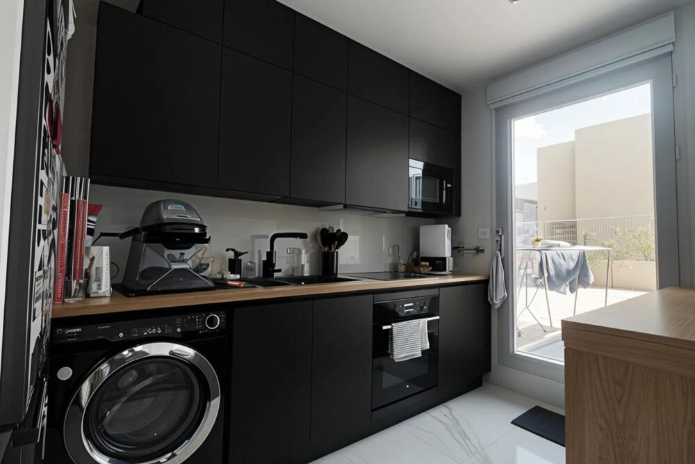 Appartement de 4 pièces 79 m² à Bonneuil-sur-Marne vendu loué