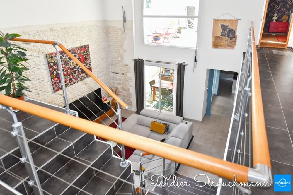 Vente Maison Maison à vendre 6 pièces AIGREFEUILLE D'AUNIS (17) Aigrefeuille d aunis
