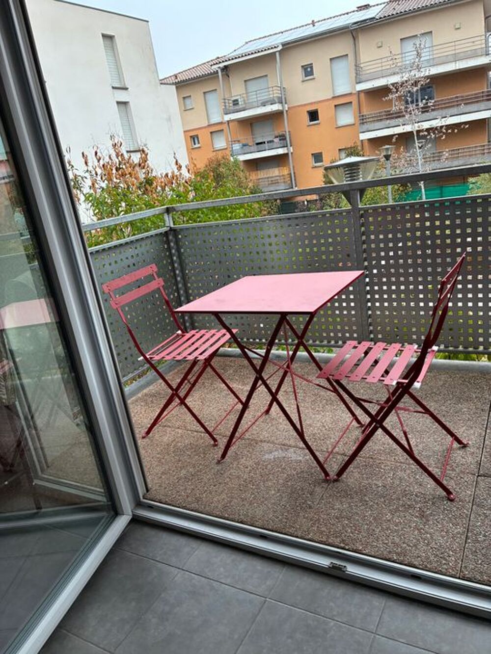 Location Appartement Studio de 27m2 à louer sur Toulouse Toulouse