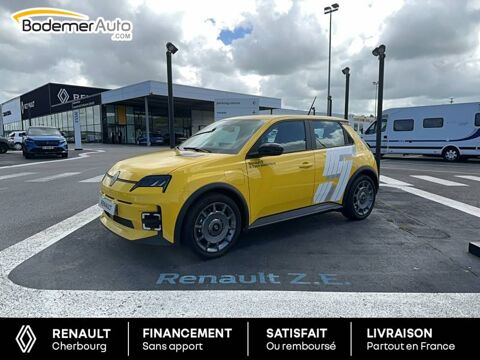 Renault R5 E-Tech Electrique 120 ch autonomie urbaine Evolution 2025 occasion Cherbourg-Octeville 50100