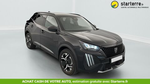 Peugeot 2008 100 S&S BVM6 Allure 2025 occasion Saint-Fons 69190