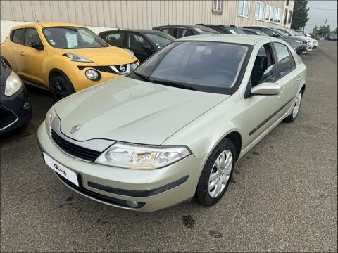 Renault laguna II 1.9 DCI 110 CV EXPRESSION