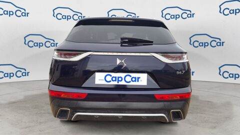 DS7 2.0 BlueHDi 180 EAT8 Grand Chic Rivoli - Automatique Entreti 2019 occasion 76690 Authieux Ratieville
