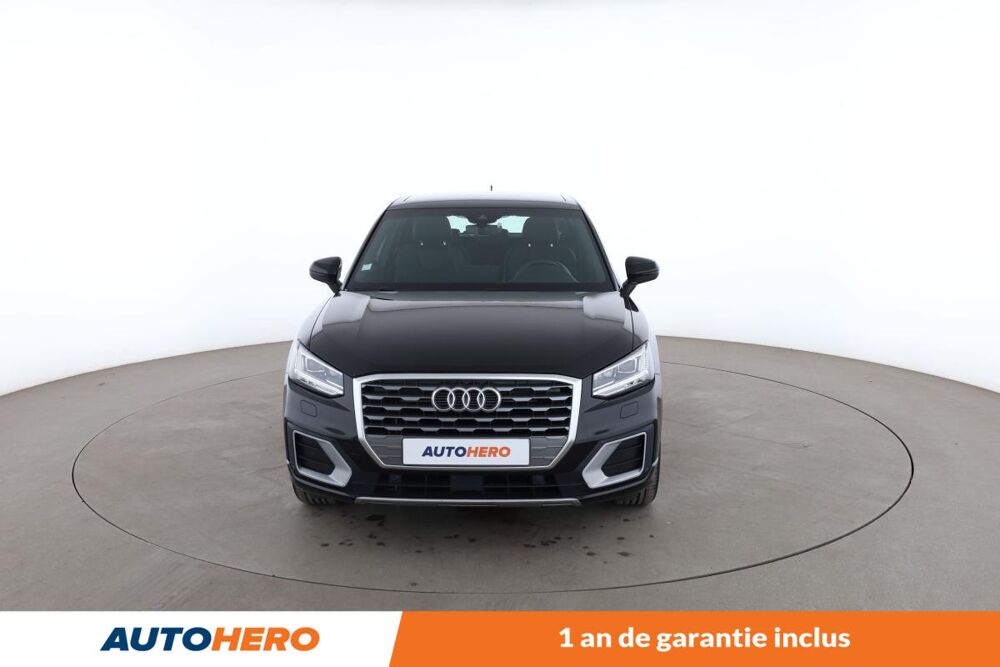 Q2 1.4 TFSI COD S line S tronic 150 ch 2016 occasion 92130 Issy-les-Moulineaux