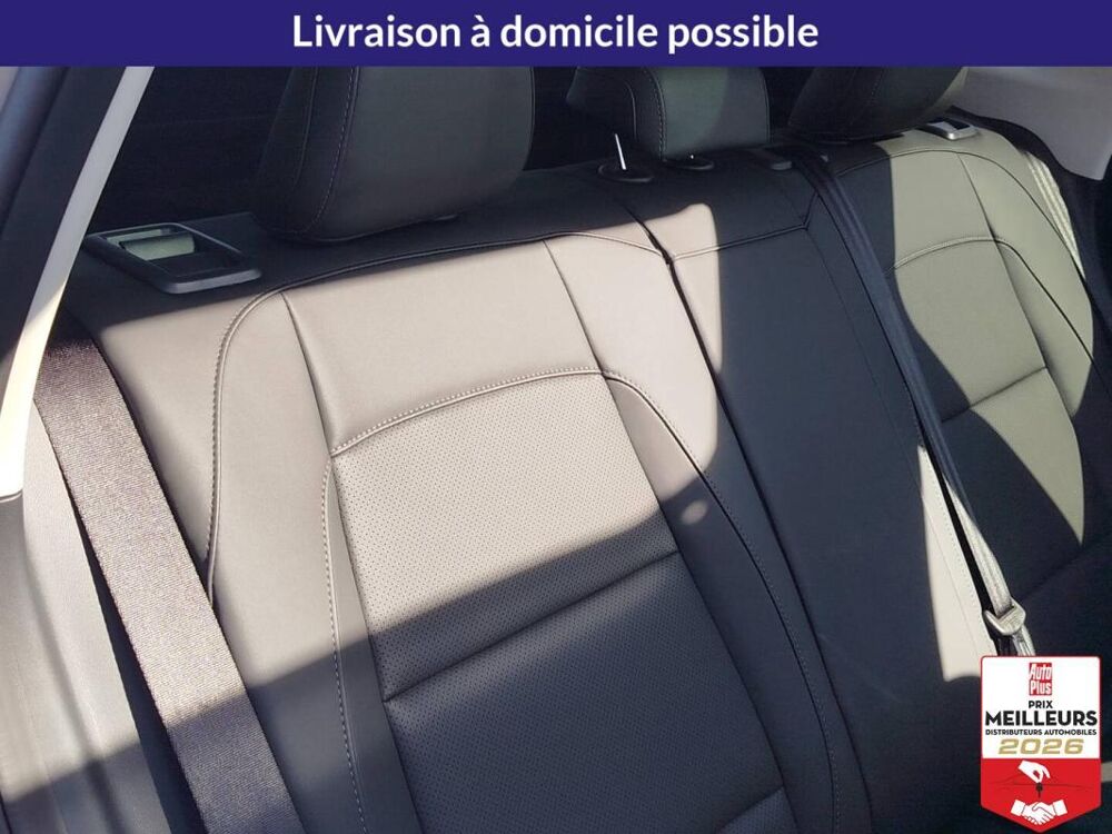 MG.ZS Hybrid+ 197 Luxury +Toit vitr&eacute; 2026 occasion 10150 Lavau