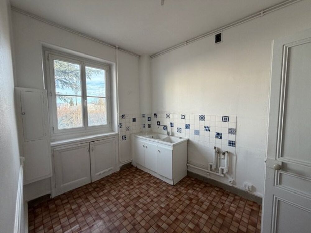 Vente Appartement À VENDRE – Superbe appartement de caractère à Saint-Étienne Saint etienne