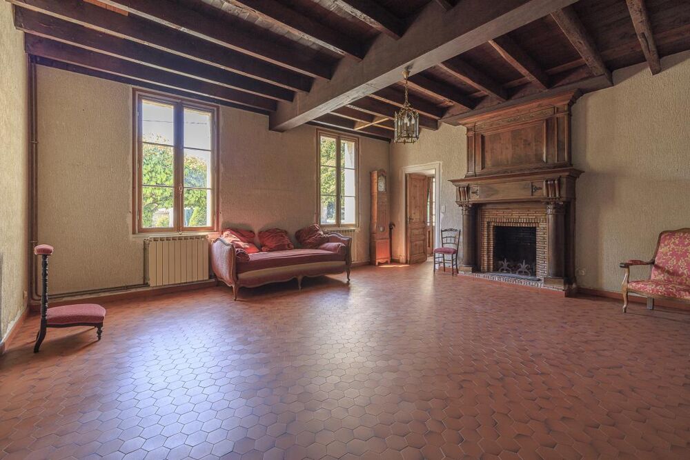 Vente Maison Maison bourgeoise Gauriaguet