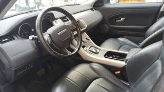 Range Rover Evoque 2.0 TD4 180 AWD BVA9 SE - Automatique 2016 occasion 75018 Paris