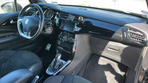 DS3 Cabriolet 1.2 PureTech 110 EAT6 Sport Chic 2017 occasion 66000 Perpignan