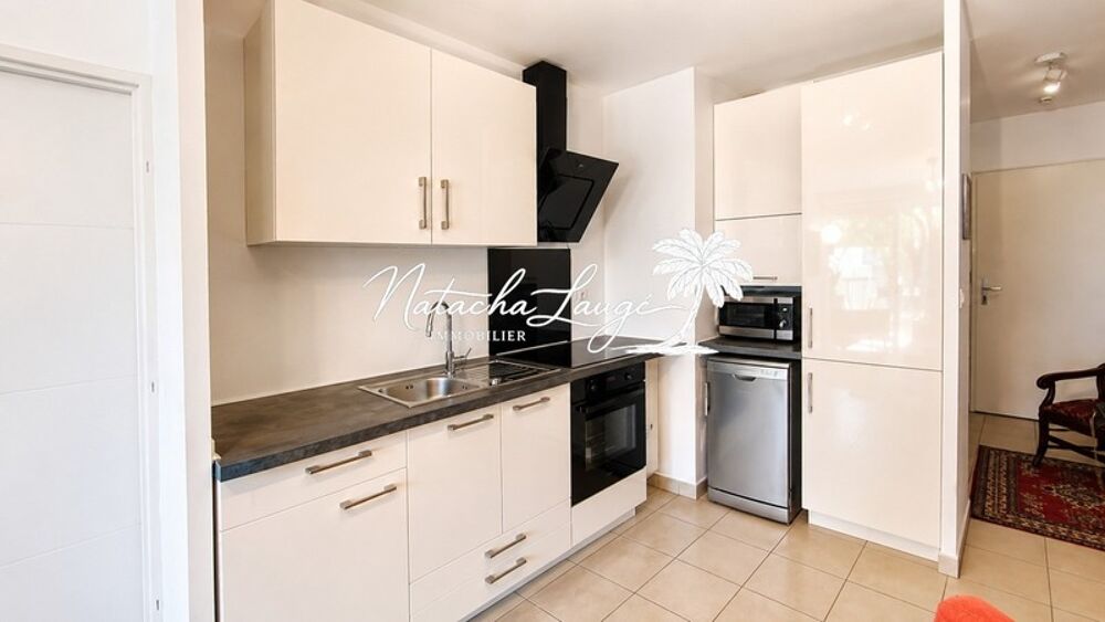Vente Appartement Appartement T2 avec une terrasse et une place de parking à Martigues Martigues