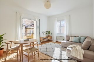  Appartement � vendre 4 pi�ces 82 m�