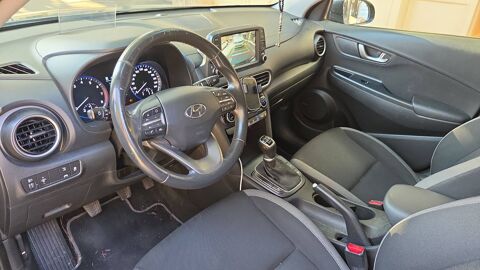 Kona 1.0 T-GDi 120 Edition - Entretien constructeur 2018 occasion 83240 Cavalaire Sur Mer