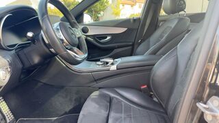 Classe C IV 200 d 160 9G-Tronic AMG Line - Automatique Toit ouvrant 2020 occasion 94320 Thiais