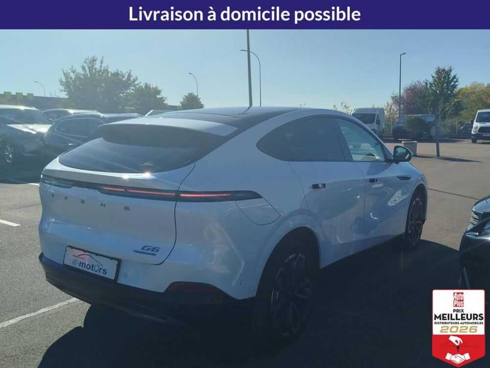 G6 AWD Performance +Attelage 2026 occasion 10150 Lavau
